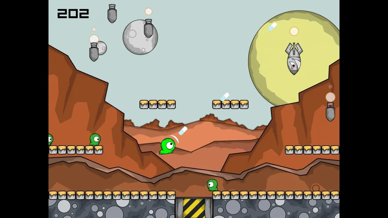 Martian Law görsel 4
