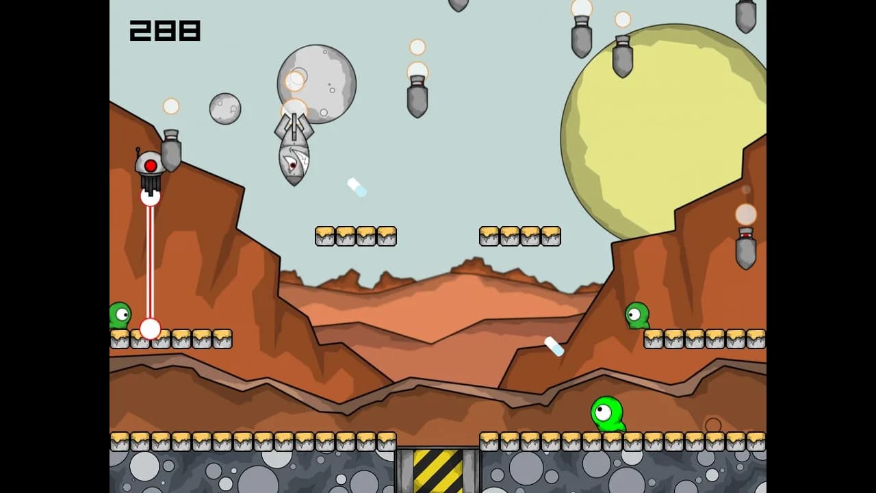 Martian Law görsel 5