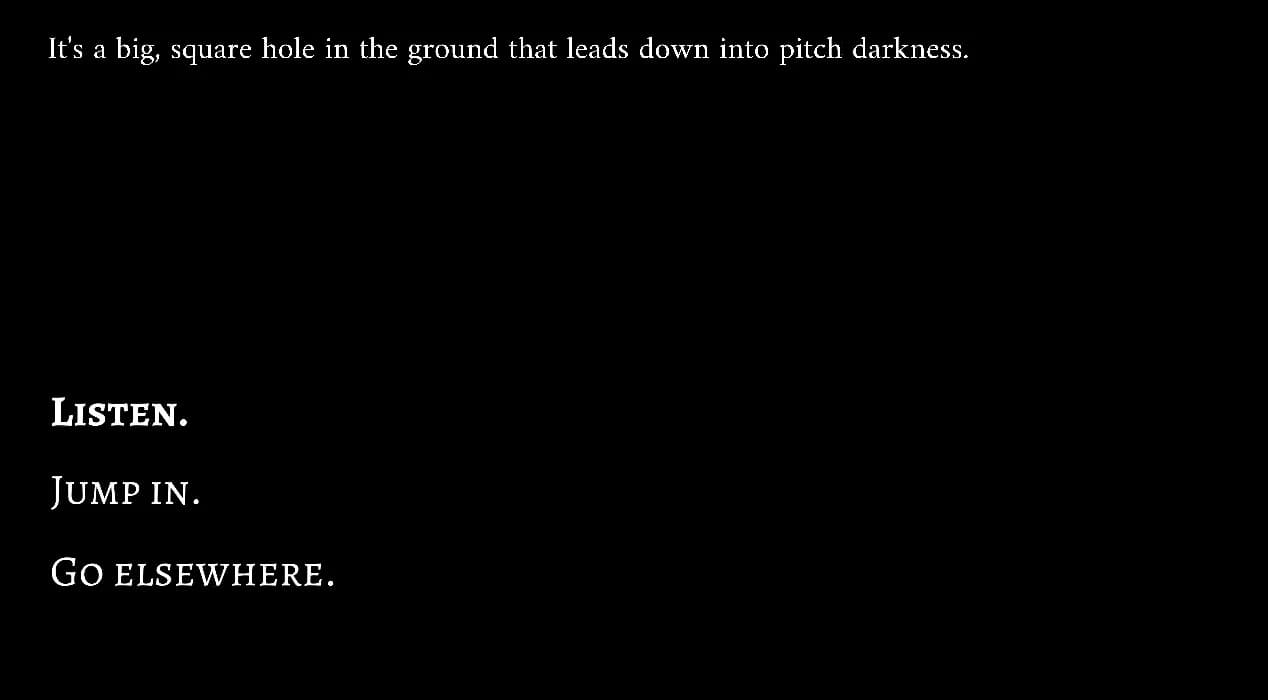 Welcome To The Dark Place görsel 4