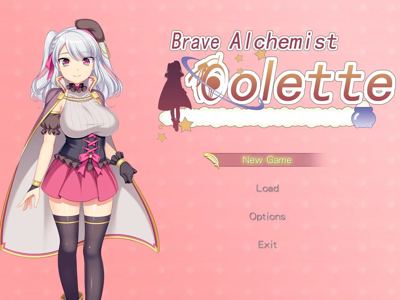 Brave Alchemist Colette görsel 2