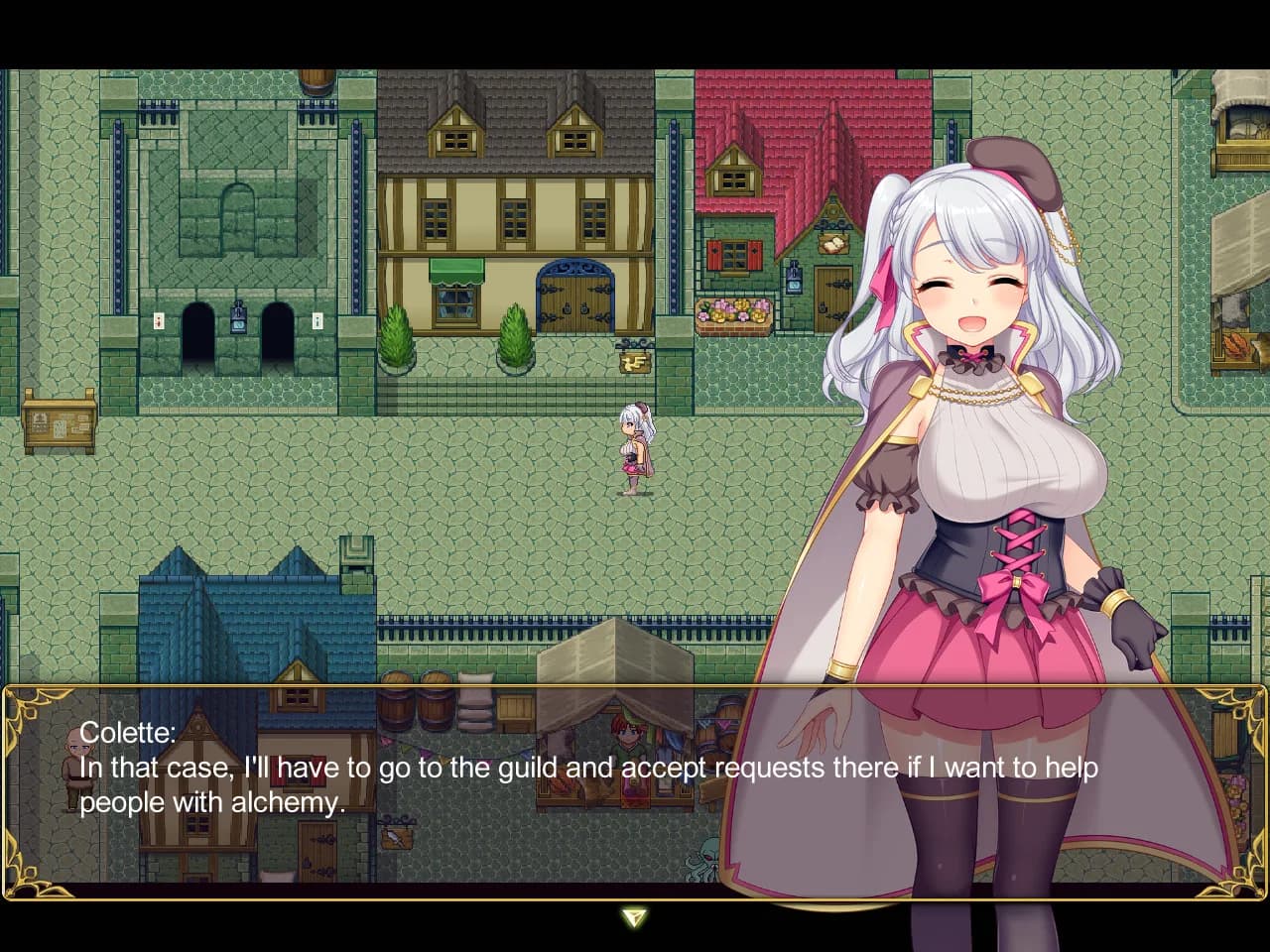 Brave Alchemist Colette görsel 4