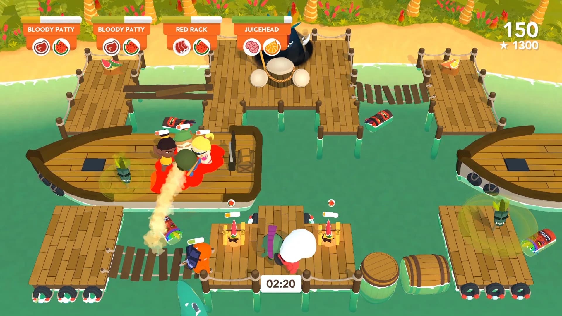 Cannibal Cuisine görsel 2