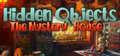 Hidden Objects - The Mystery House görsel 1