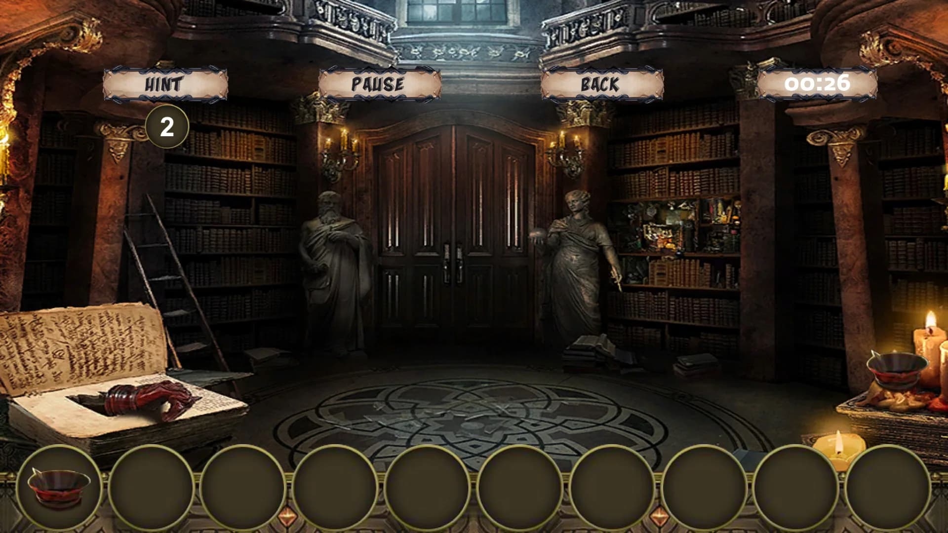 Hidden Objects - The Mystery House görsel 4