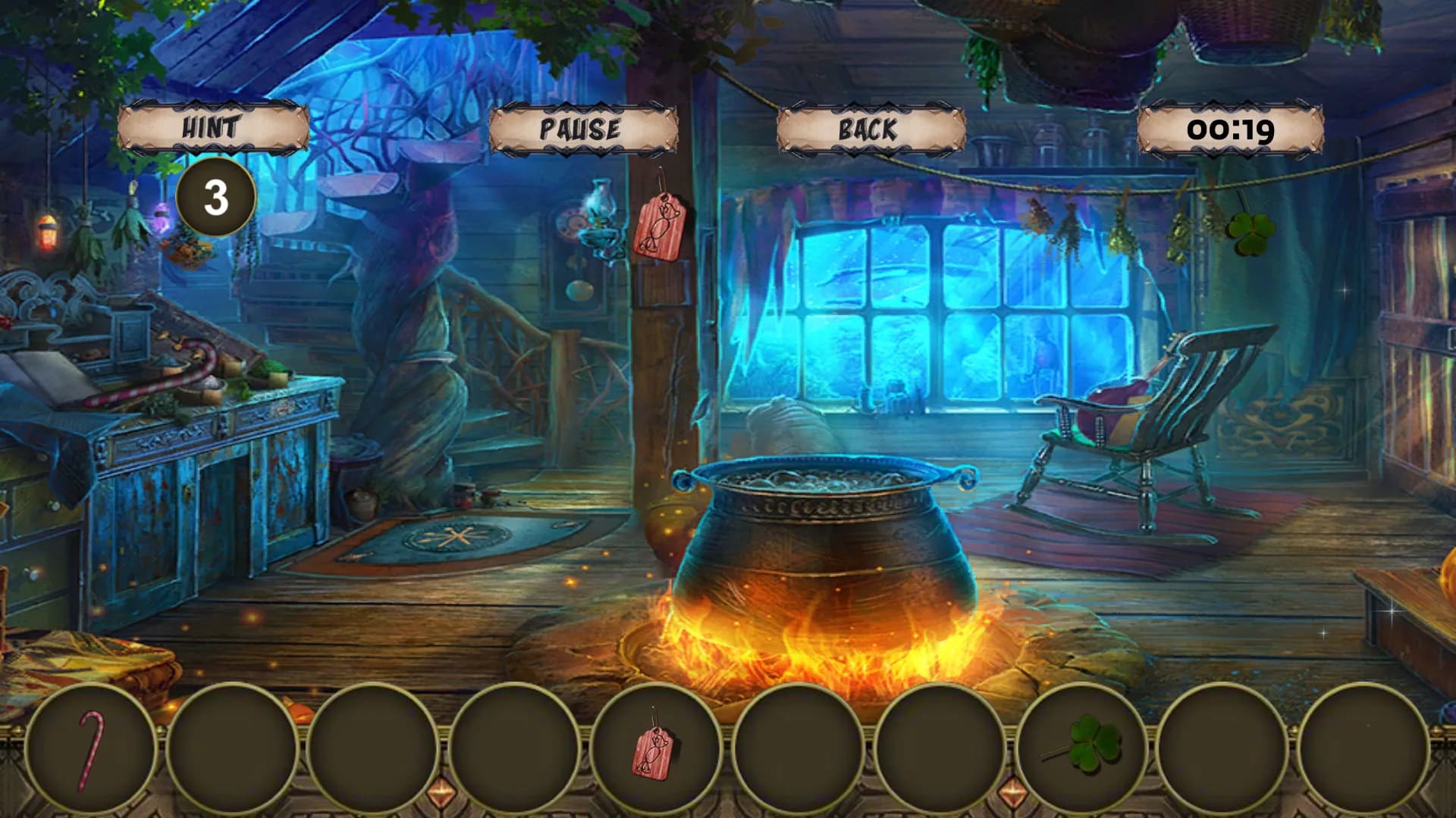 Hidden Objects - The Mystery House görsel 5
