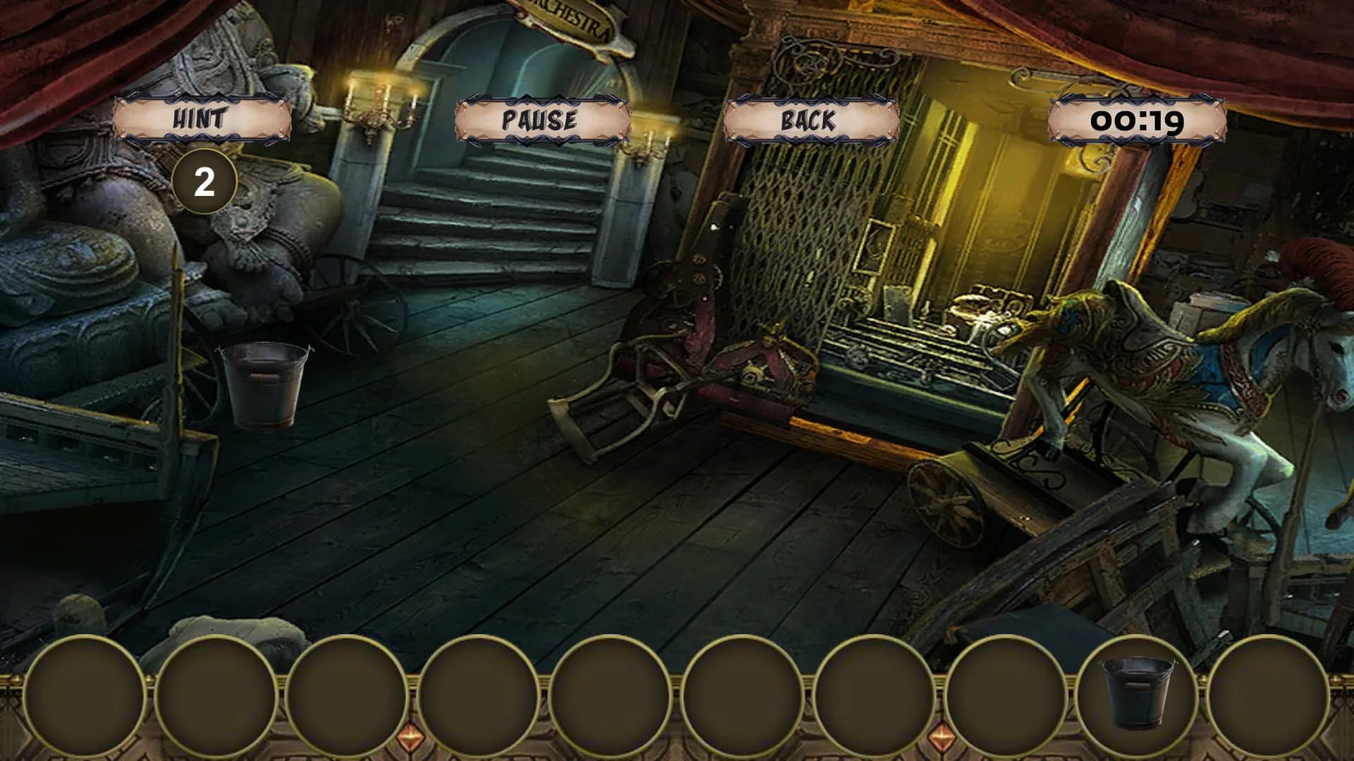 Hidden Objects - The Mystery House görsel 6