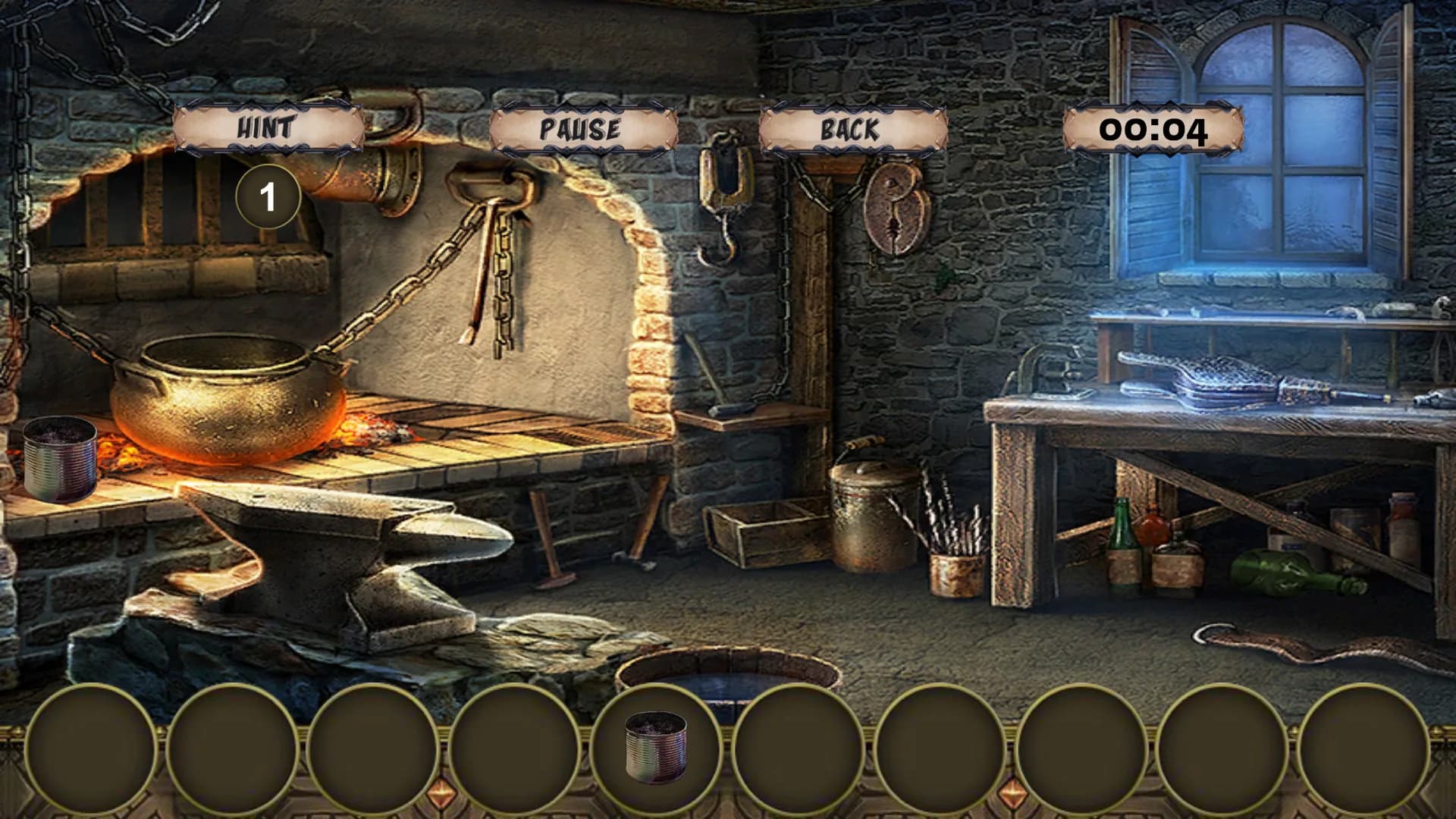 Hidden Objects - The Mystery House görsel 7