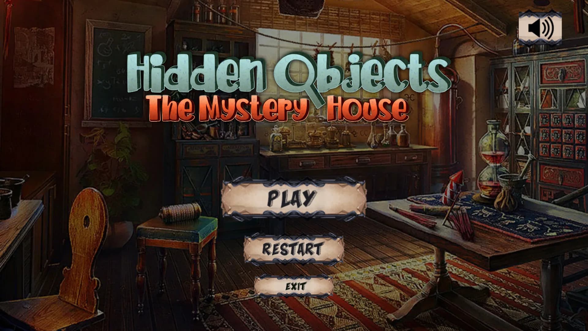 Hidden Objects - The Mystery House görsel 9