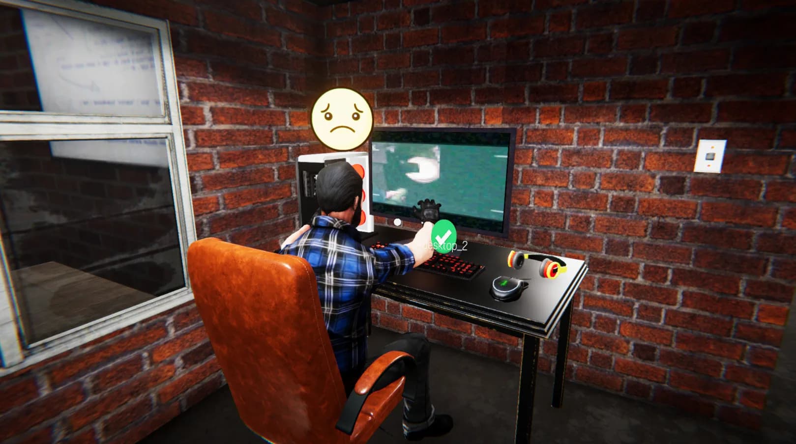 Internet Cafe Simulator görsel 3