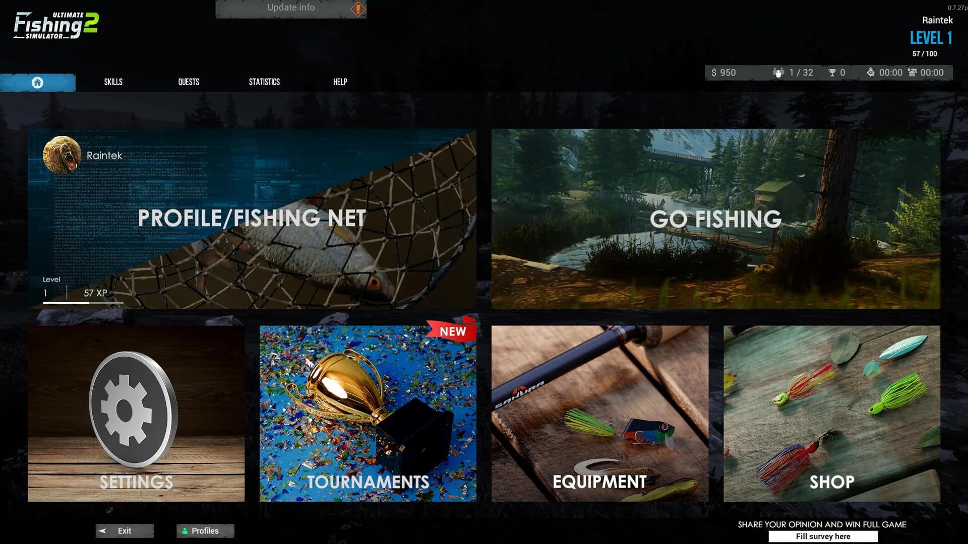 Ultimate Fishing® Simulator 2 görsel 17