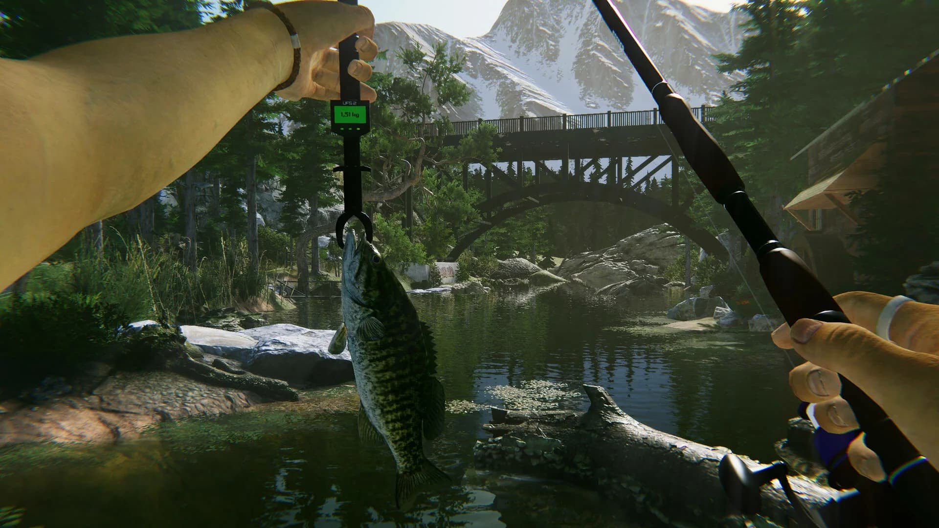 Ultimate Fishing® Simulator 2 görsel 4