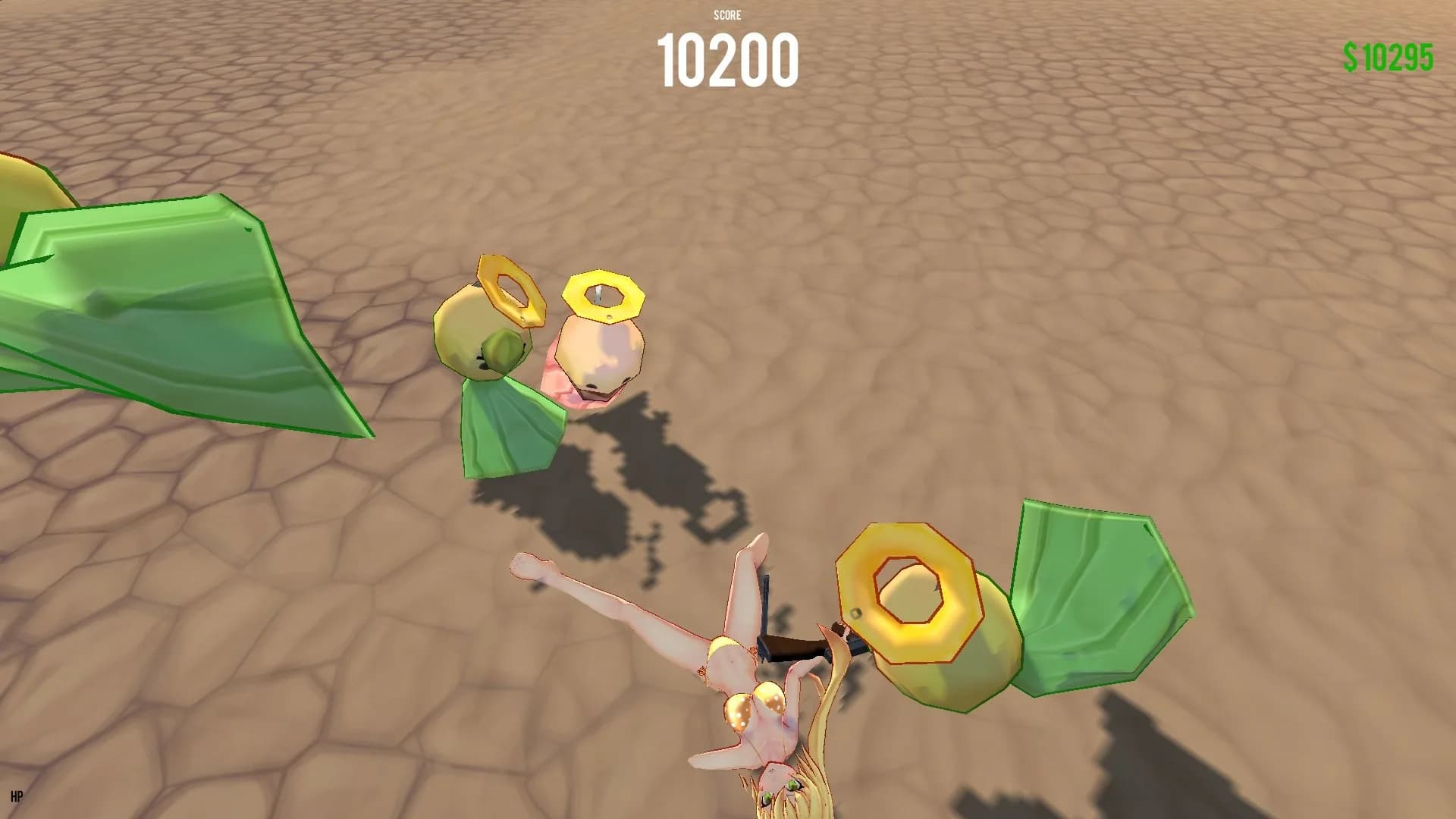 HENTAI ARENA HOLY PUSSY görsel 2
