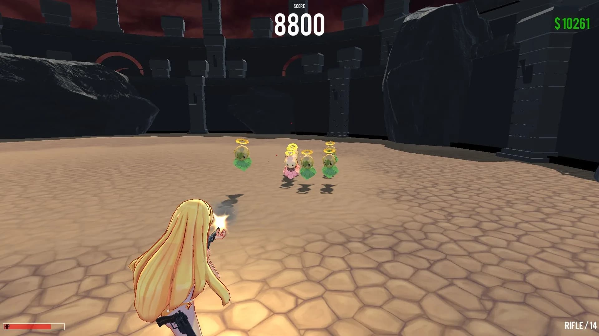 HENTAI ARENA HOLY PUSSY görsel 3