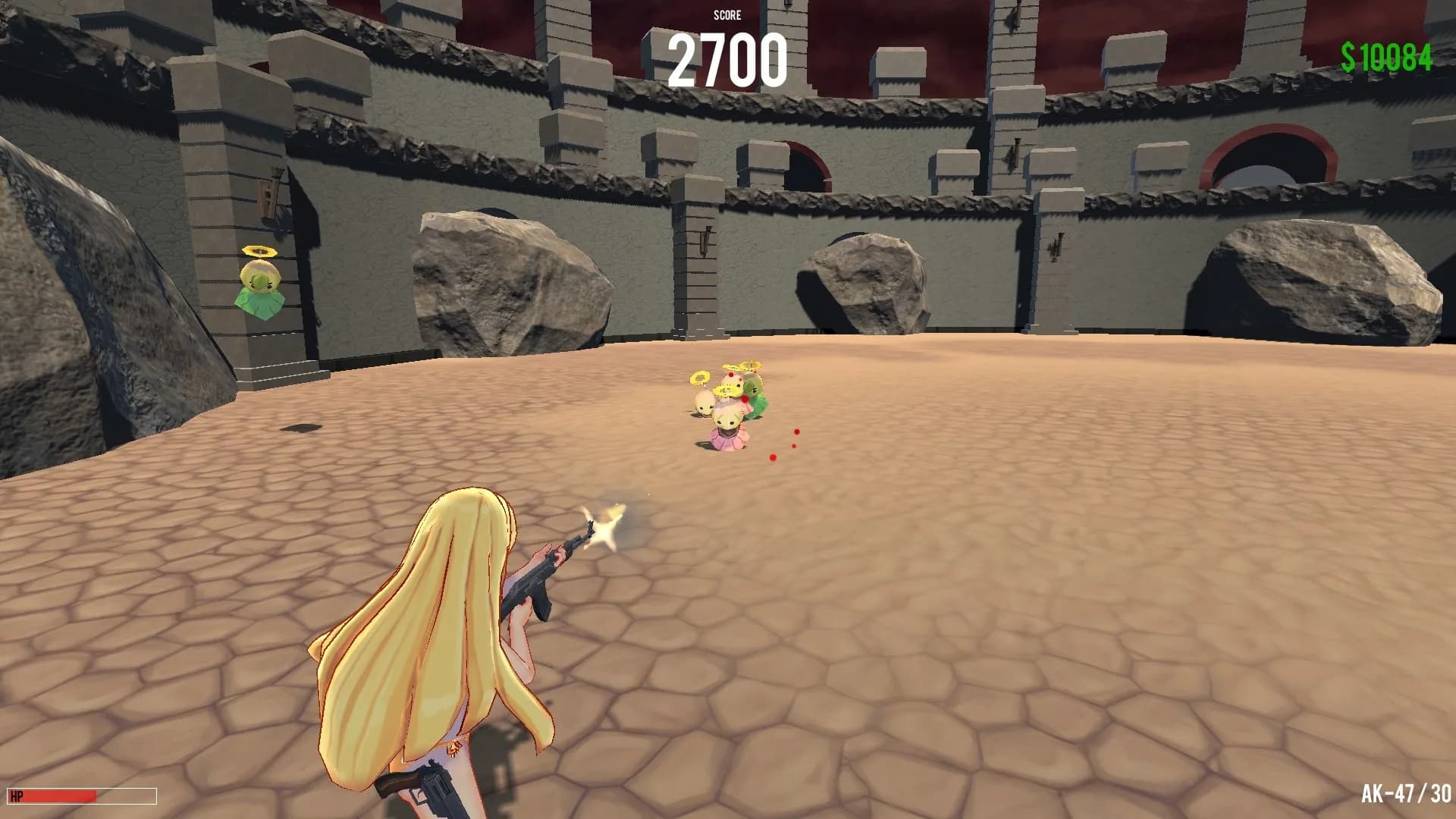HENTAI ARENA HOLY PUSSY görsel 4
