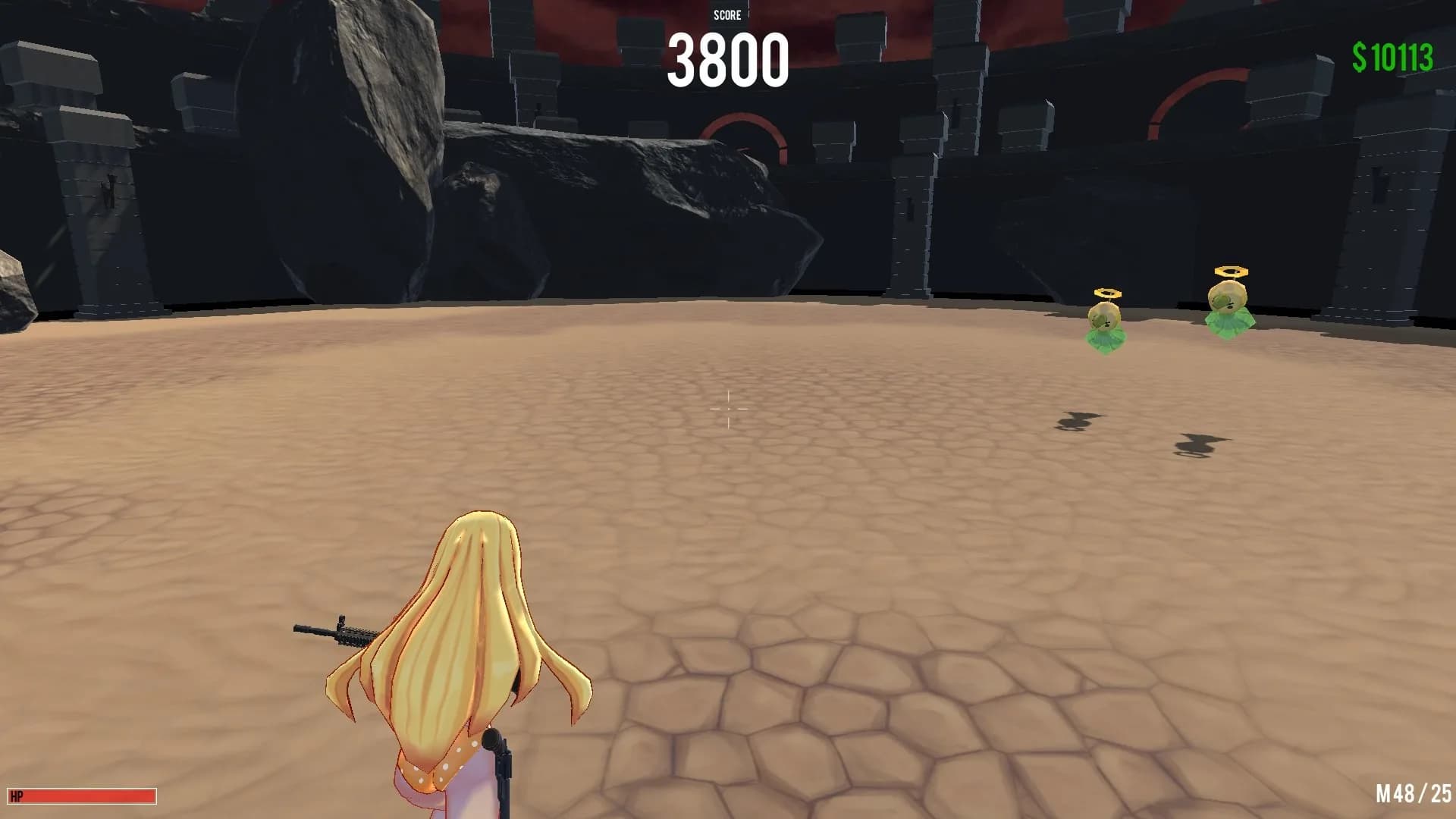HENTAI ARENA HOLY PUSSY görsel 5