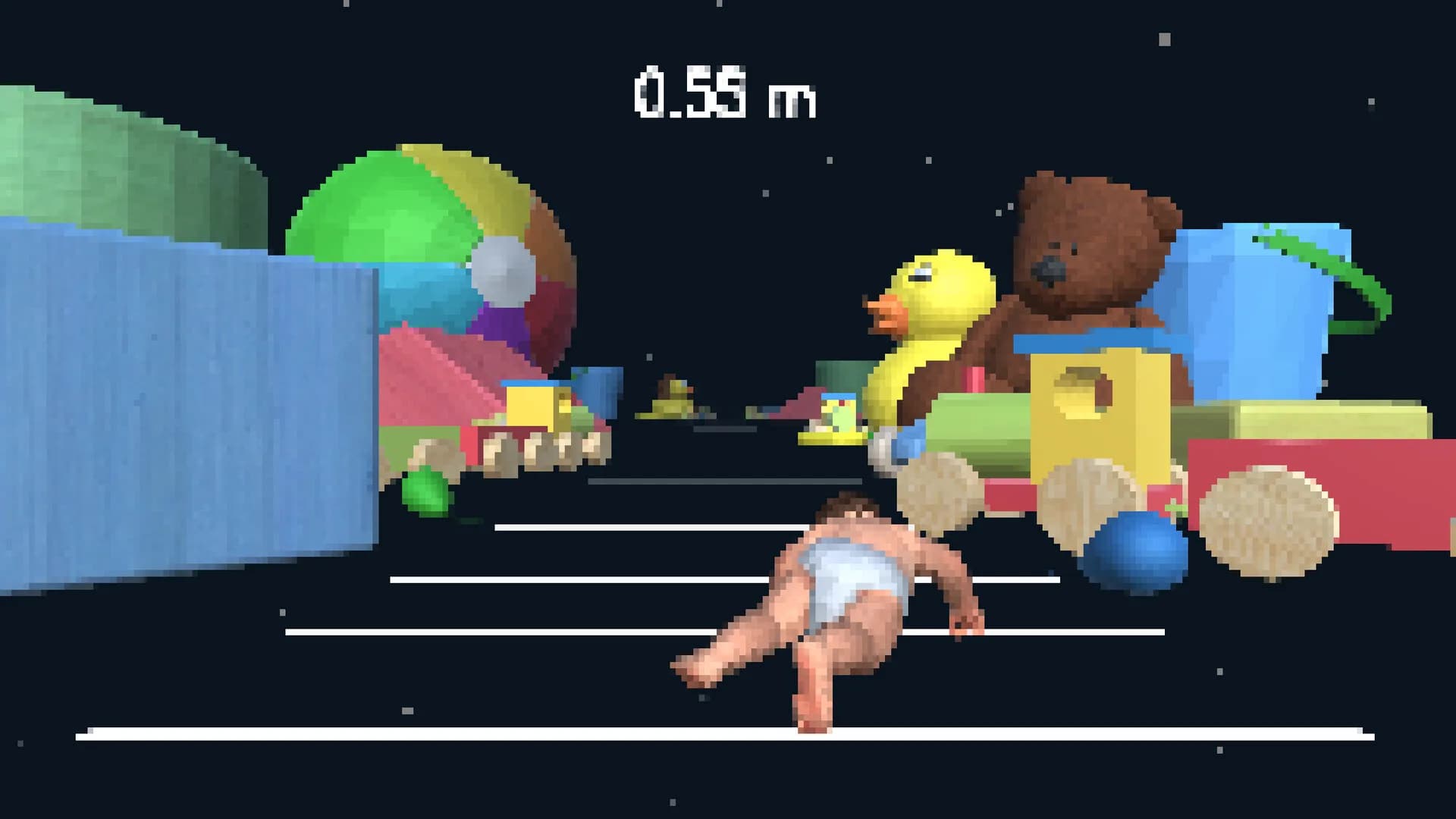 Baby Walking Simulator görsel 3