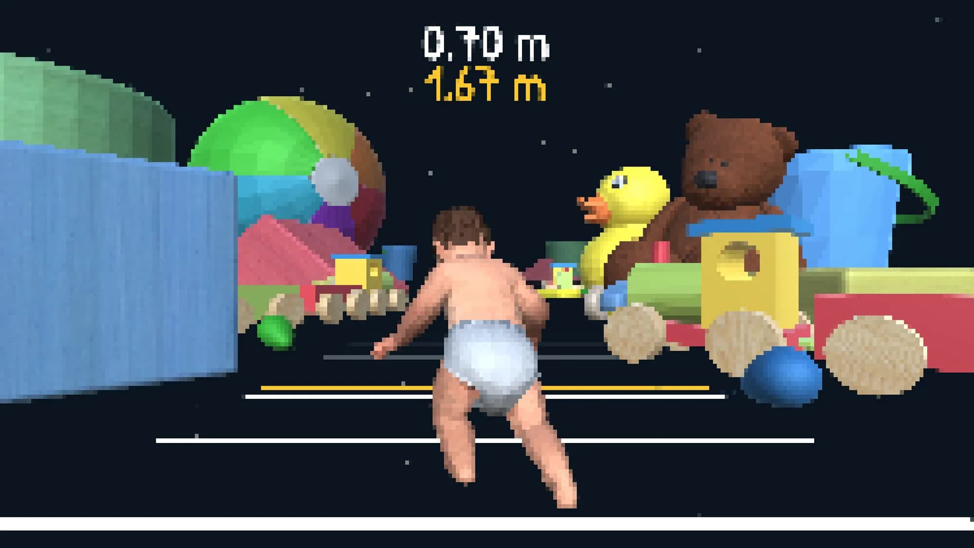Baby Walking Simulator görsel 4