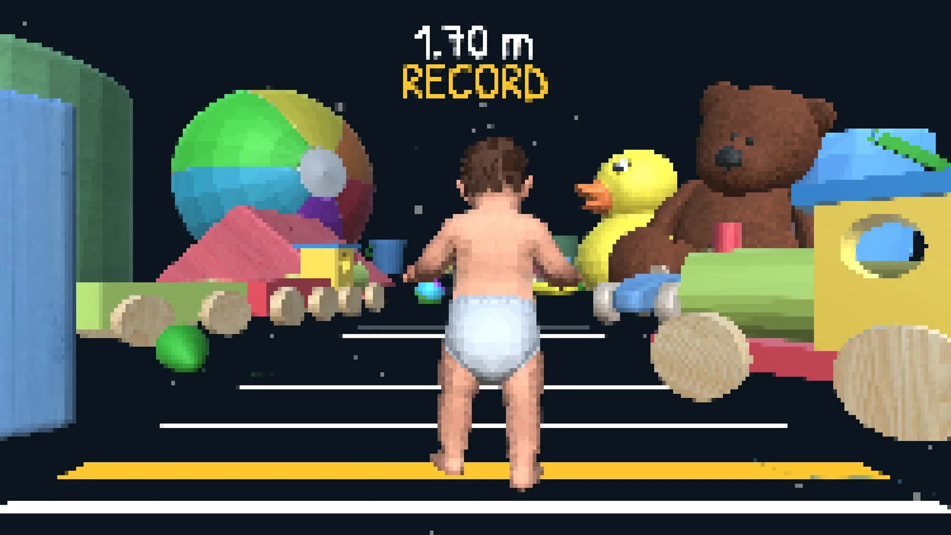 Baby Walking Simulator görsel 5