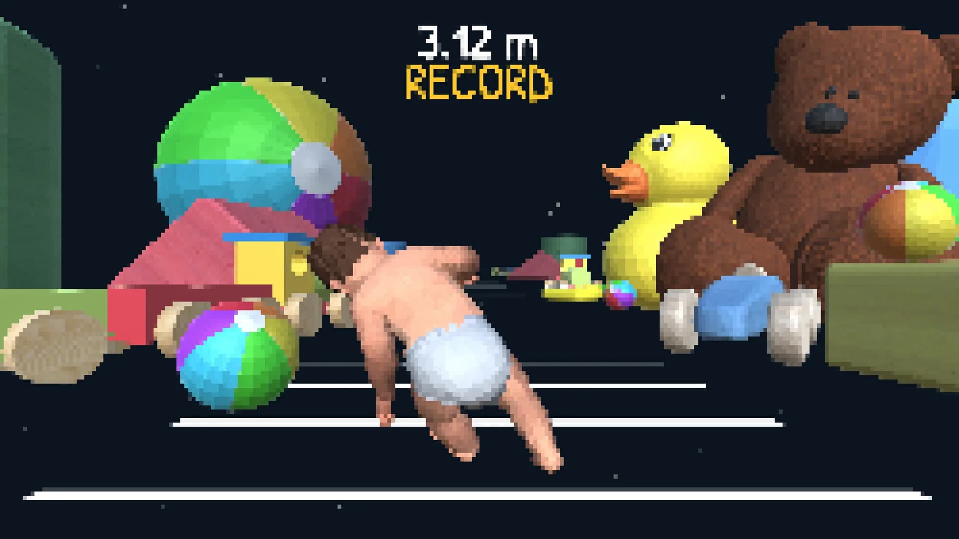 Baby Walking Simulator görsel 6