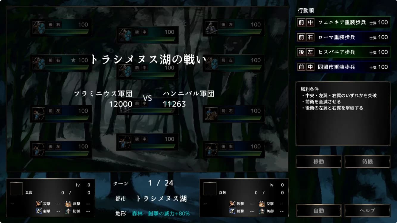 ポエニ戦争　地中海の稲妻 görsel 6