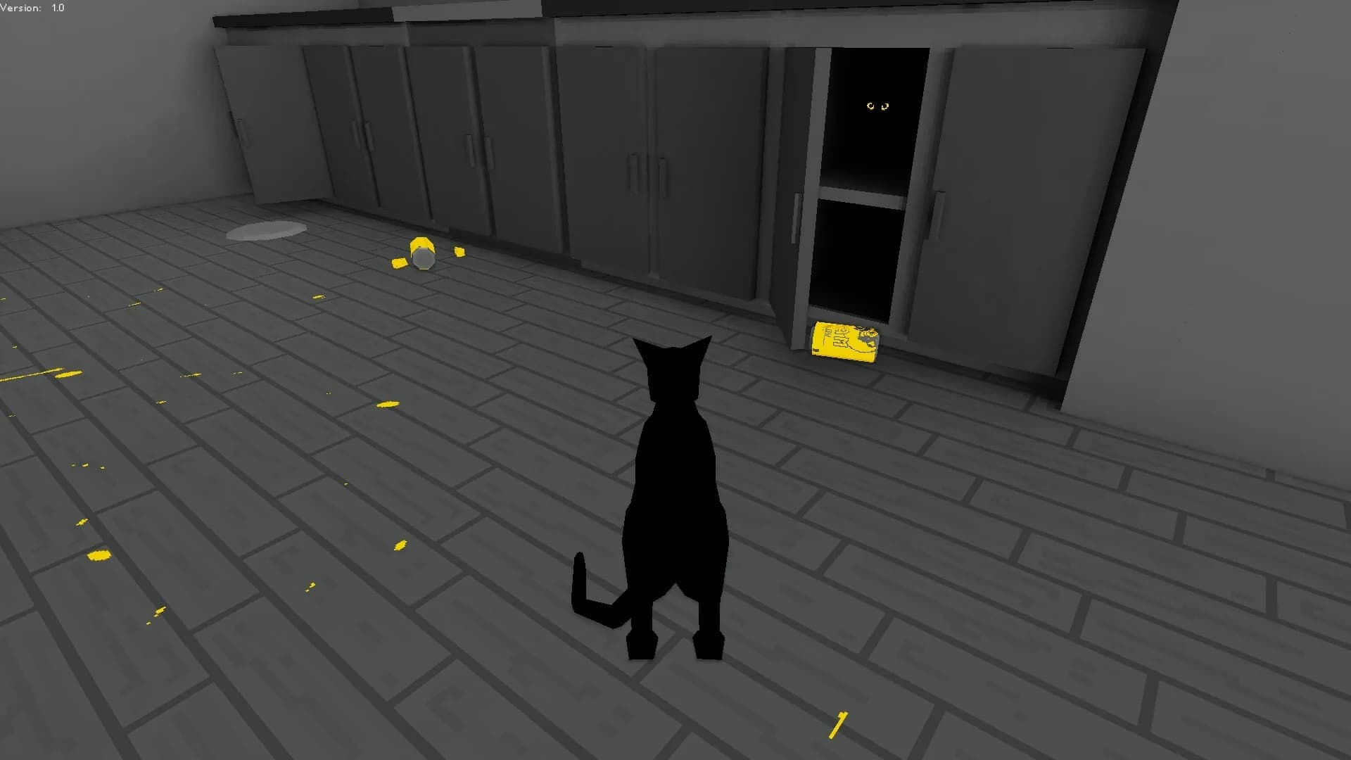 CAT & MOUSE görsel 15