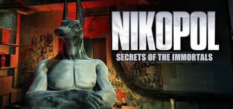 Nikopol: Secrets of the Immortals görsel 1