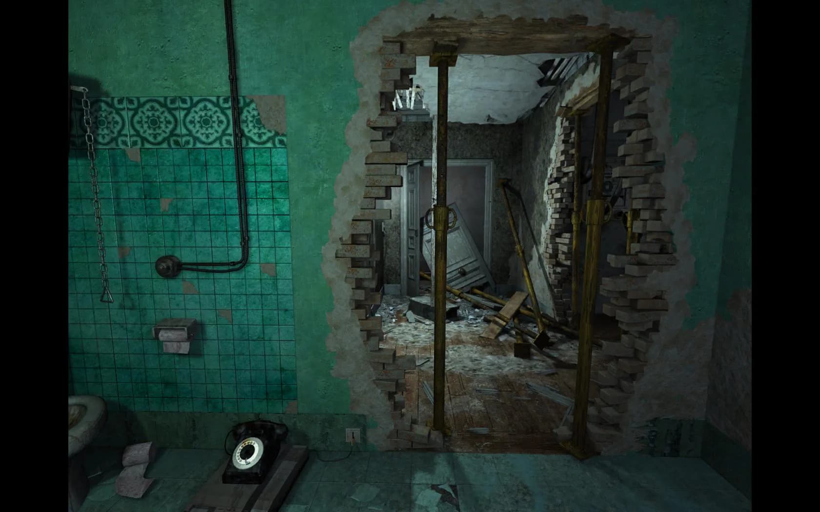 Nikopol: Secrets of the Immortals görsel 4