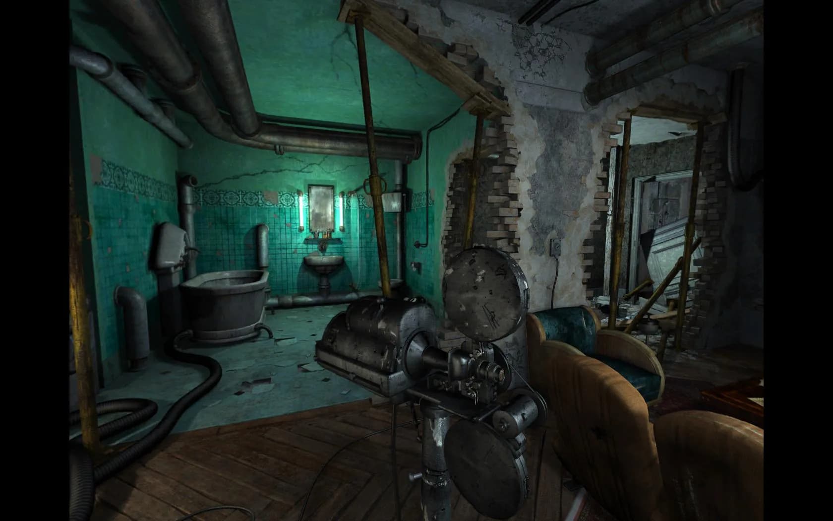 Nikopol: Secrets of the Immortals görsel 6