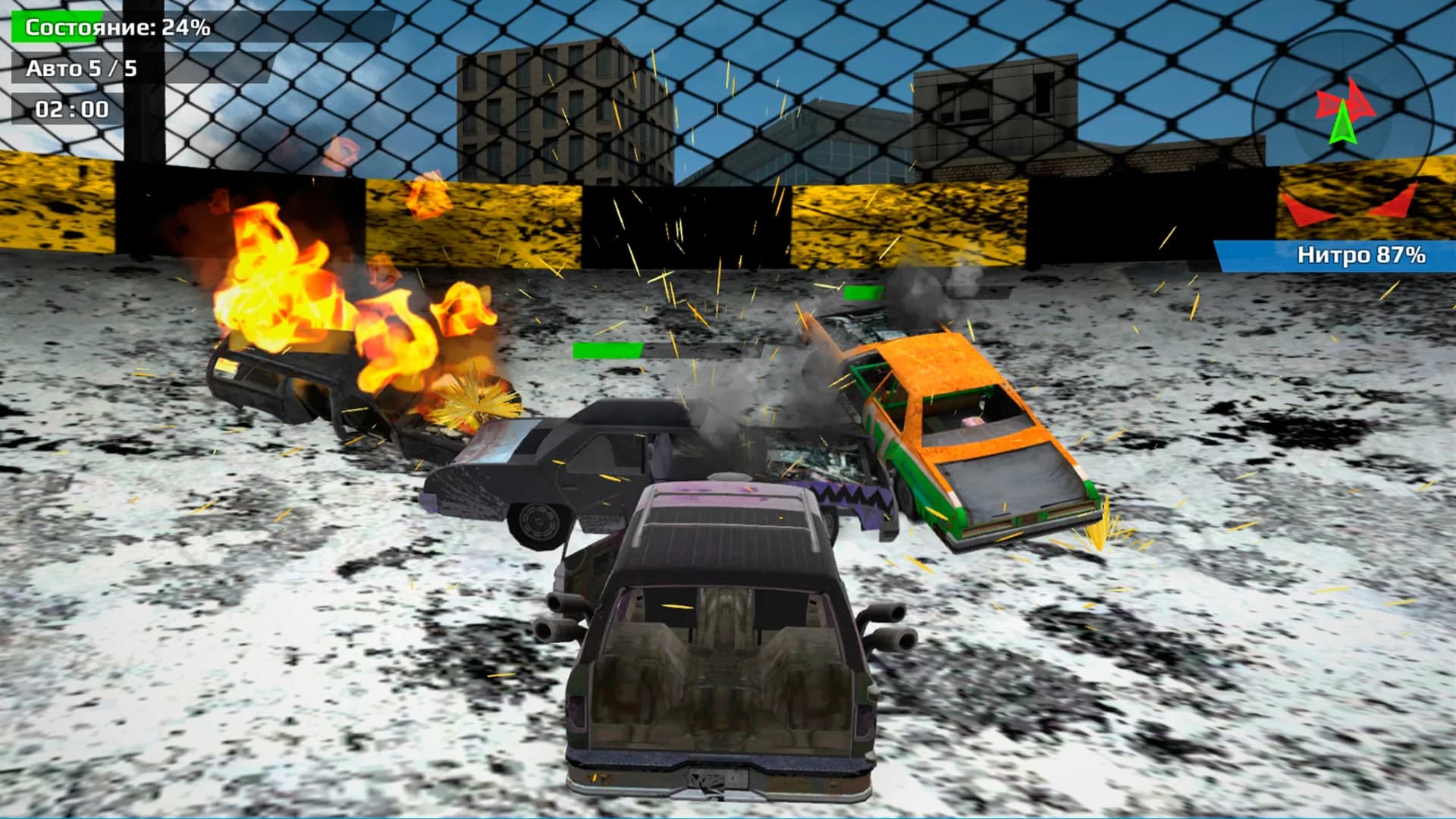 Derby: Extreme Racing görsel 15