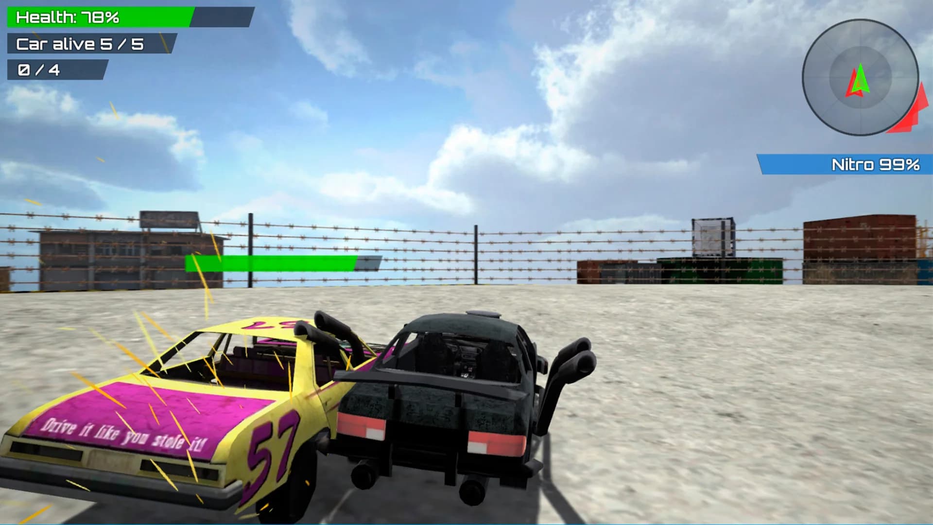 Derby: Extreme Racing görsel 4