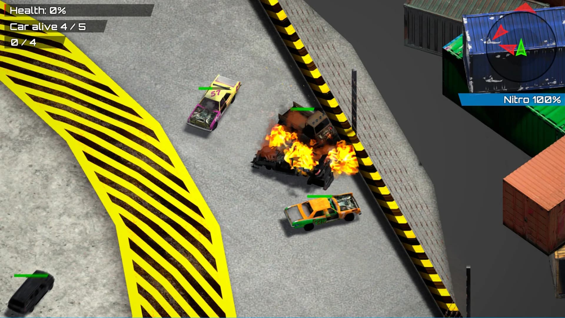Derby: Extreme Racing görsel 5