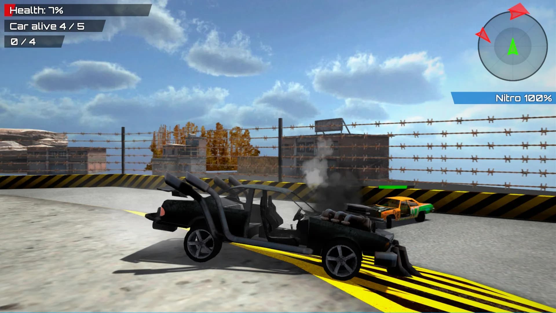 Derby: Extreme Racing görsel 6