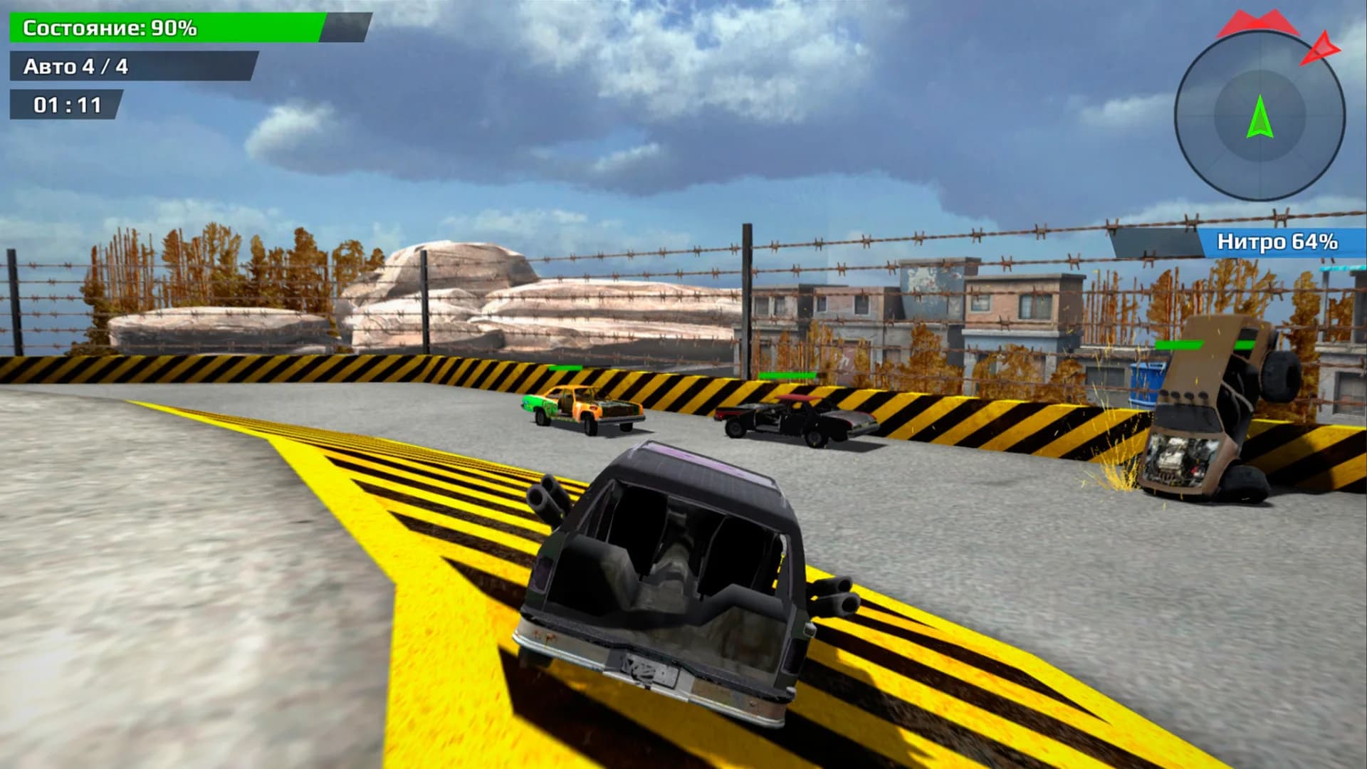 Derby: Extreme Racing görsel 7