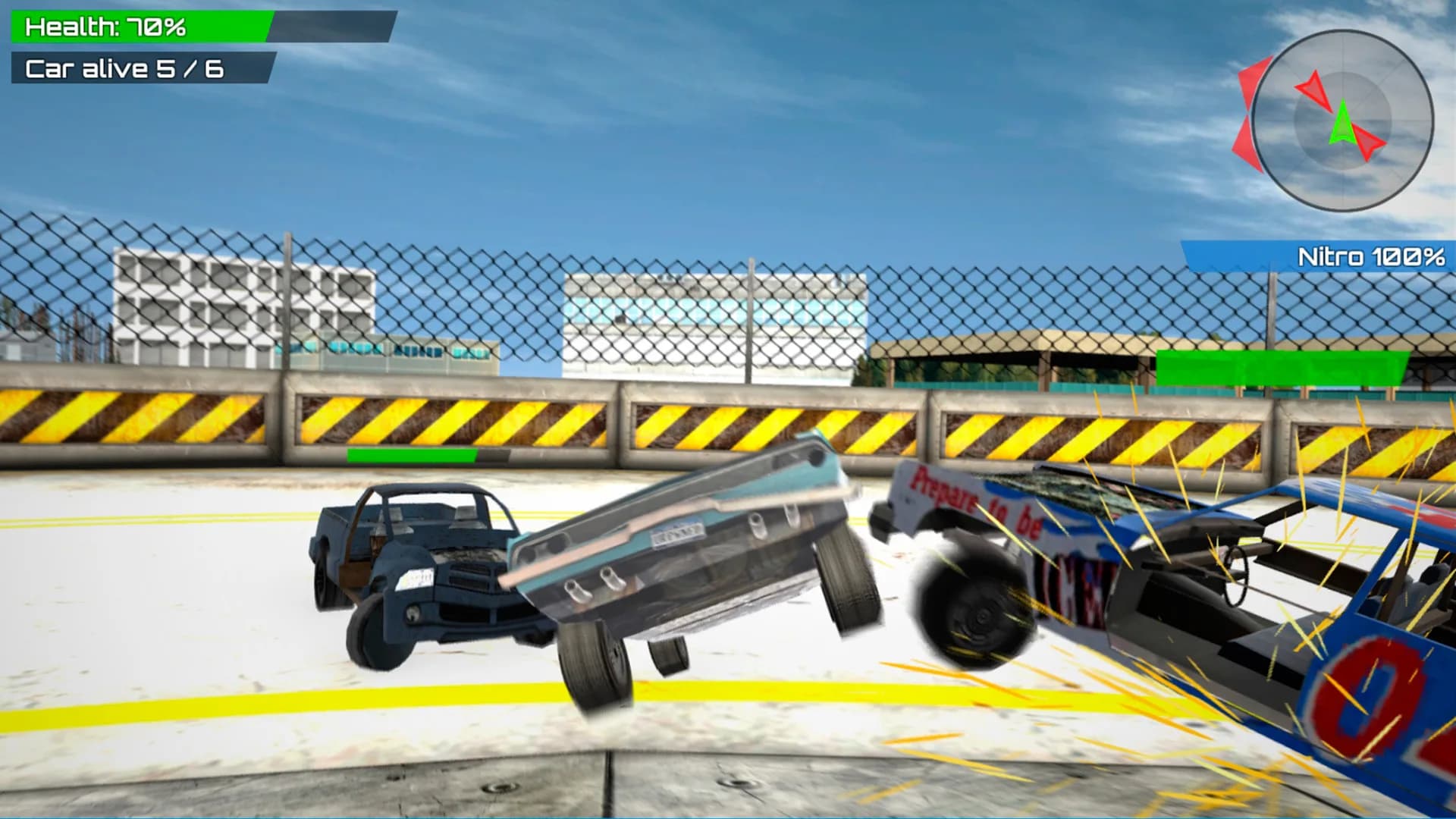 Derby: Extreme Racing görsel 8