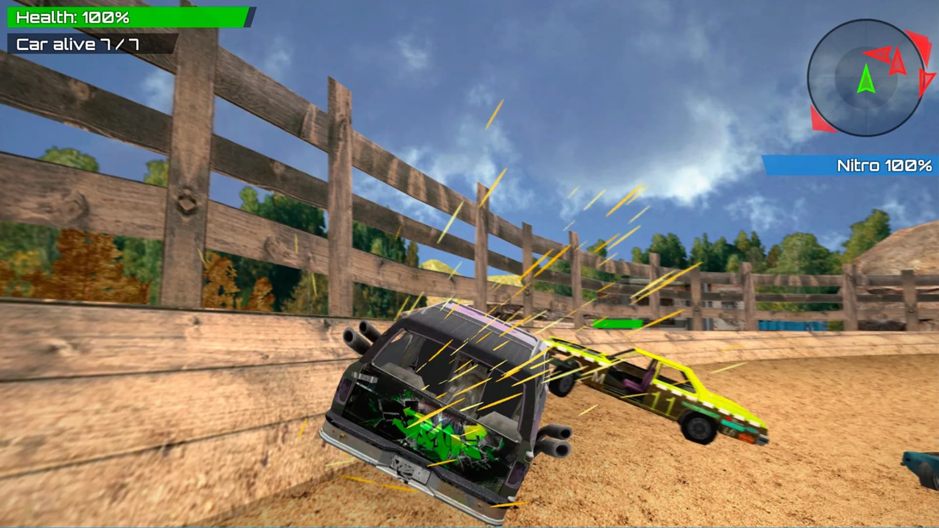 Derby: Extreme Racing görsel 10
