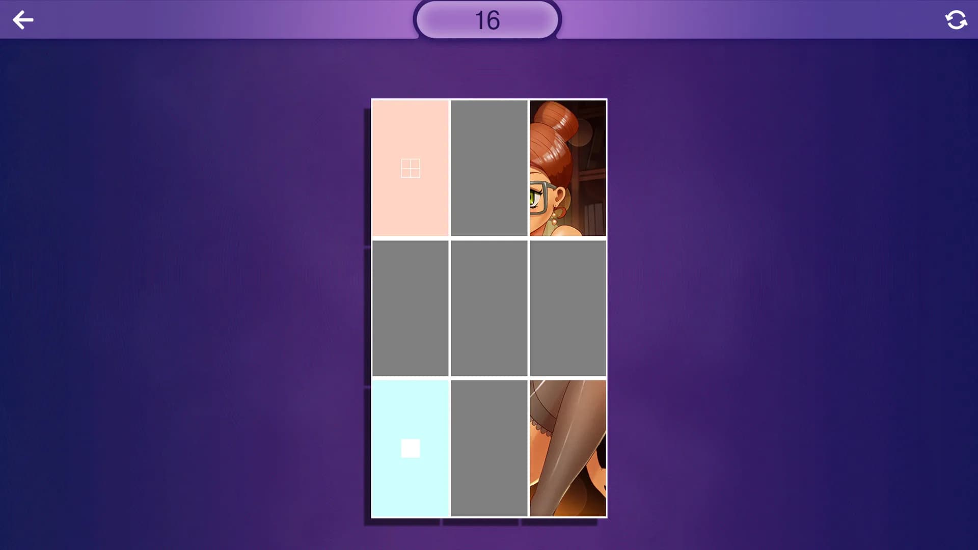 Classic Hentai Logic Puzzle görsel 7