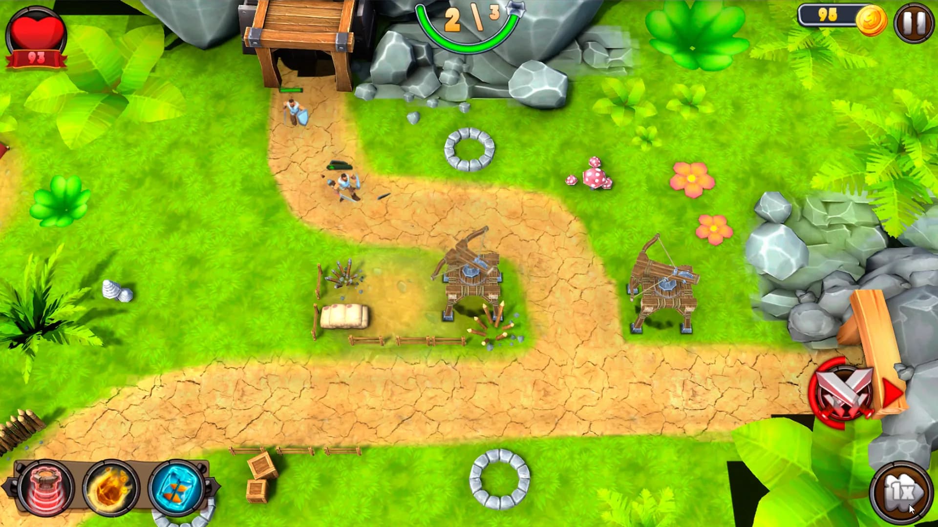 Tower Defense: Defender of the Kingdom görsel 3