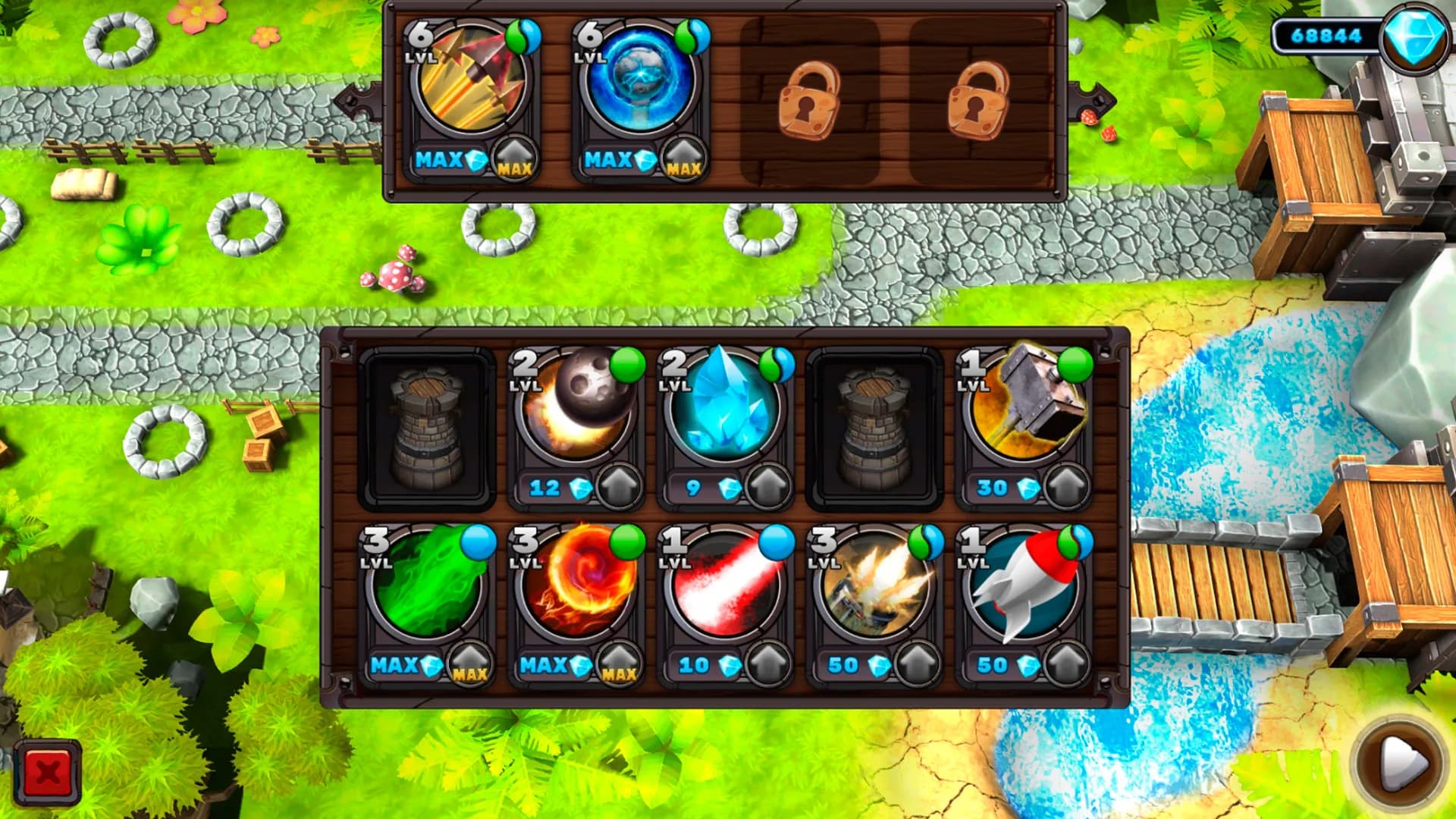 Tower Defense: Defender of the Kingdom görsel 12