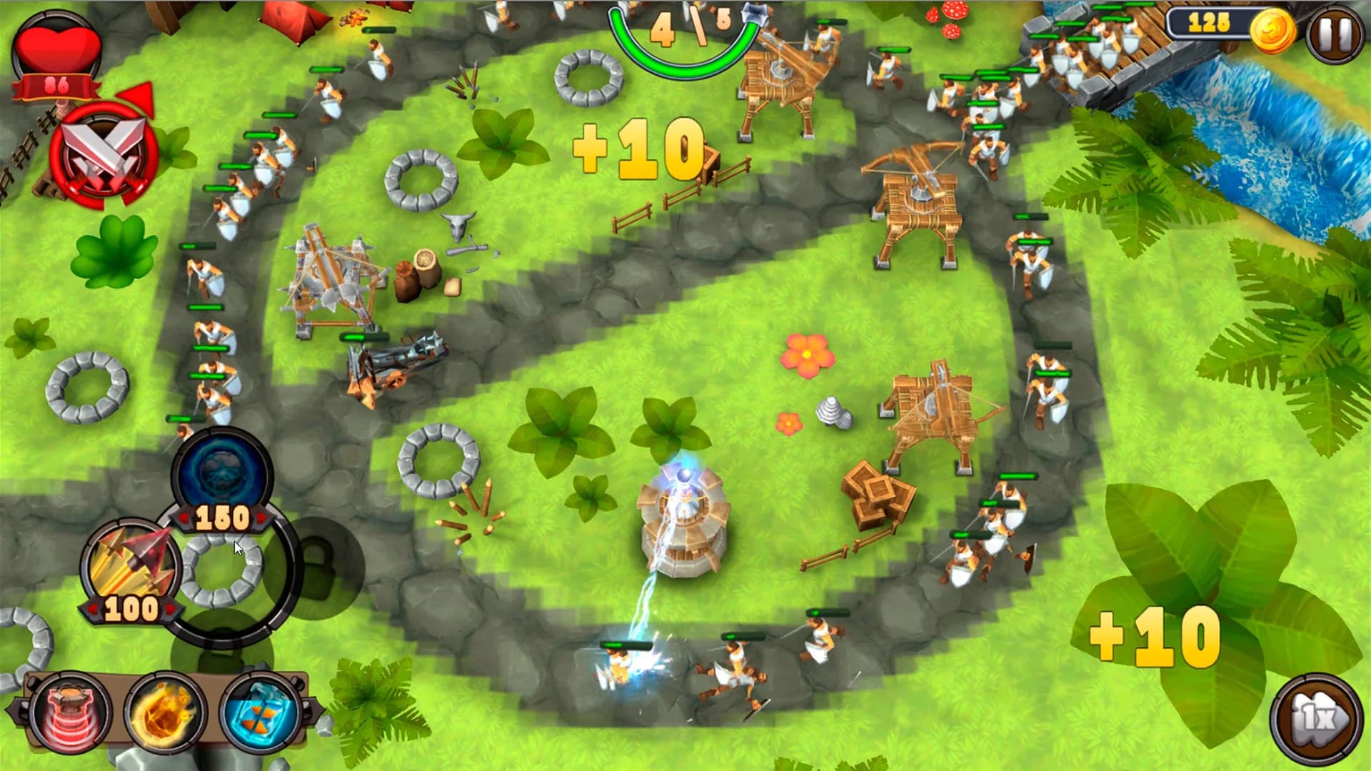 Tower Defense: Defender of the Kingdom görsel 13