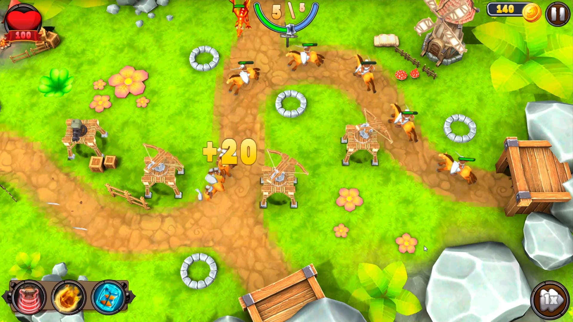 Tower Defense: Defender of the Kingdom görsel 15