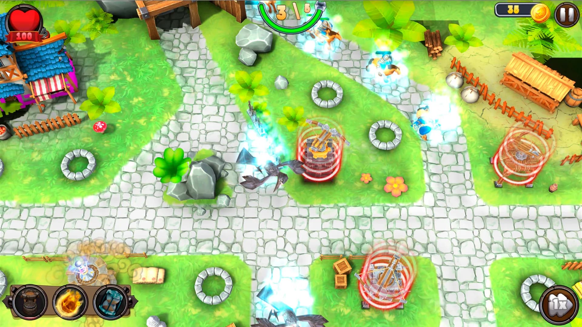Tower Defense: Defender of the Kingdom görsel 16