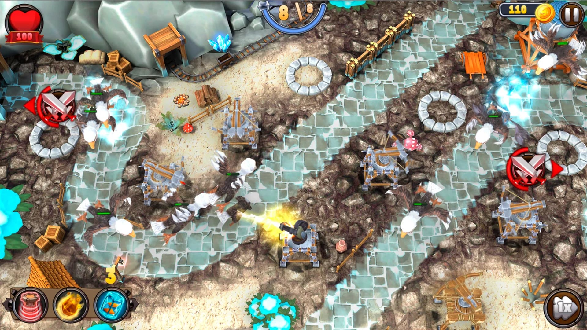 Tower Defense: Defender of the Kingdom görsel 17