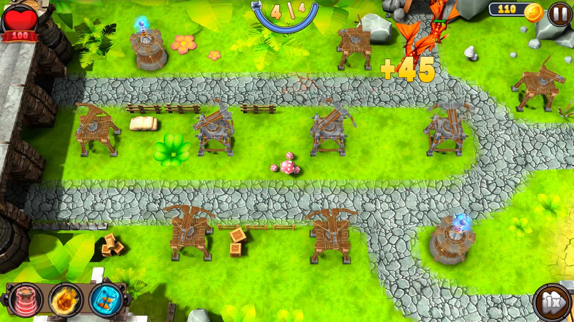 Tower Defense: Defender of the Kingdom görsel 18