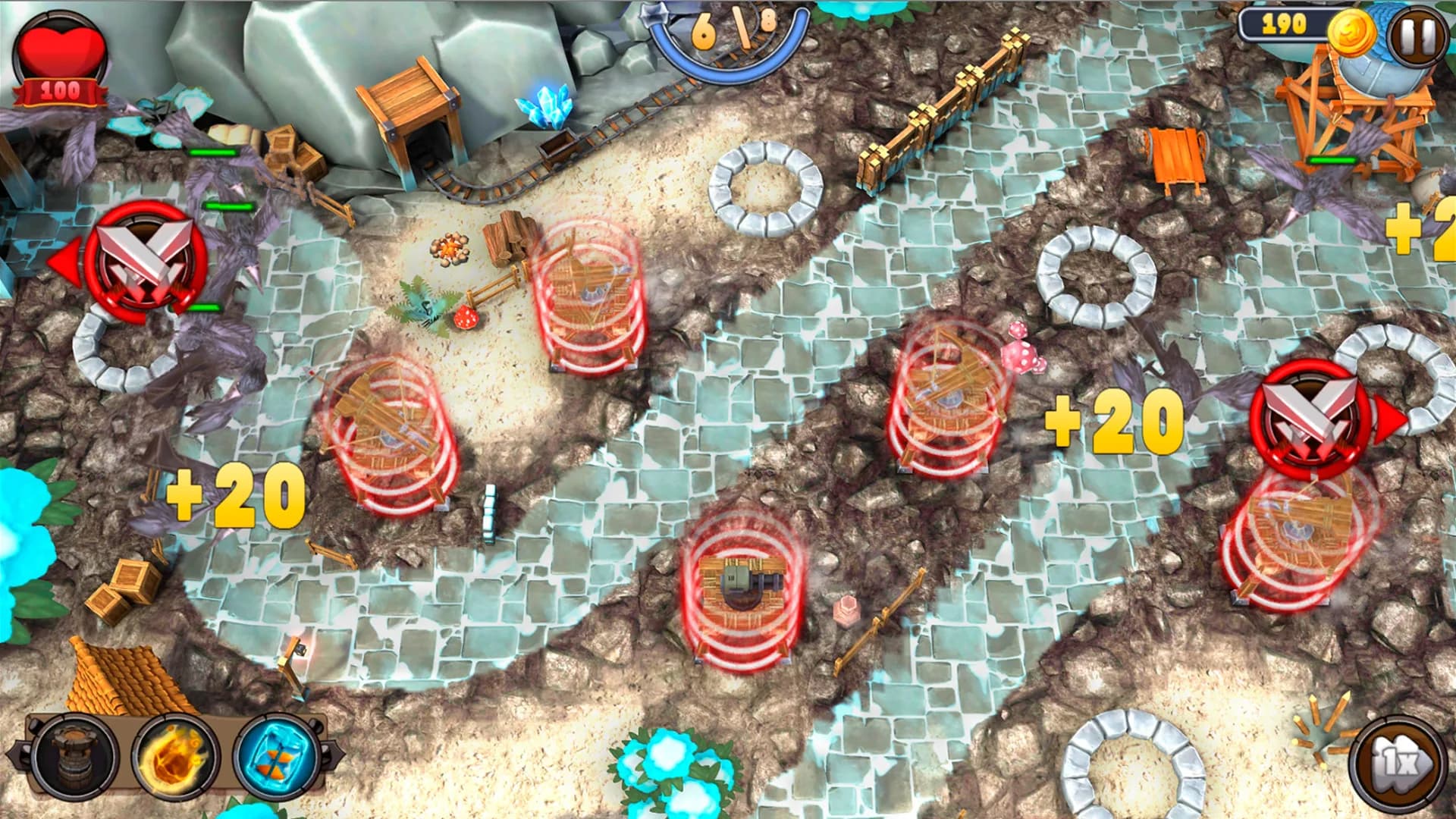 Tower Defense: Defender of the Kingdom görsel 20