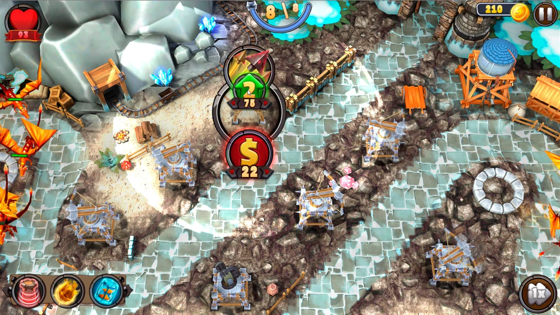 Tower Defense: Defender of the Kingdom görsel 21