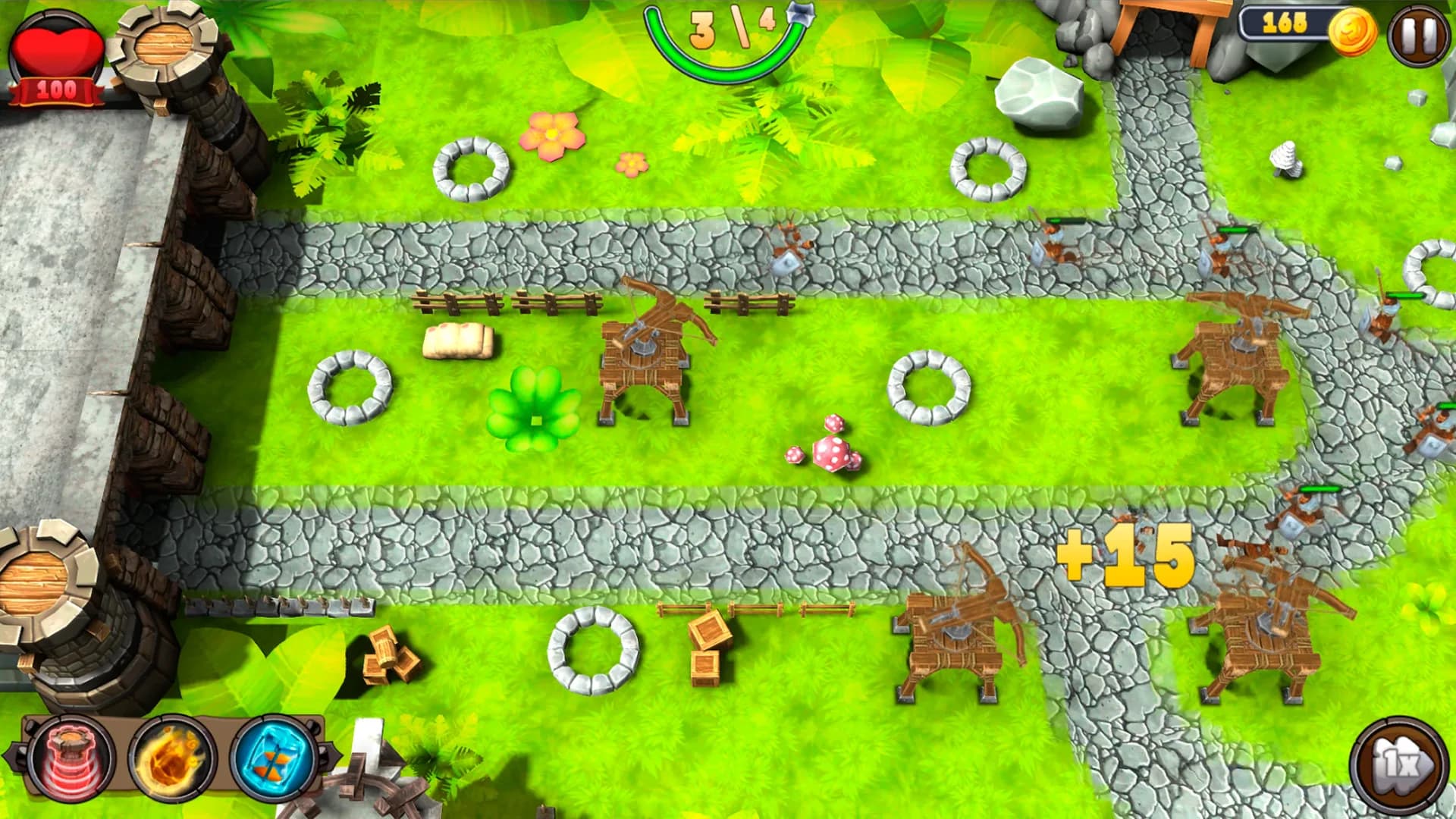 Tower Defense: Defender of the Kingdom görsel 9