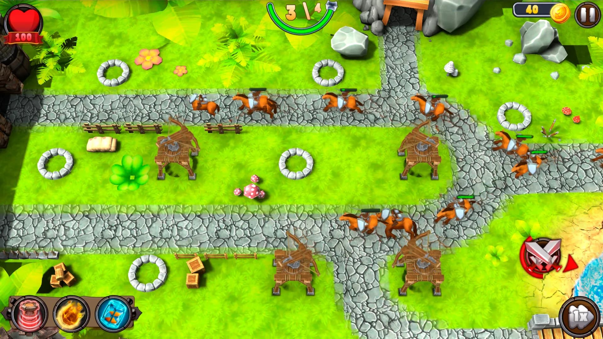 Tower Defense: Defender of the Kingdom görsel 11