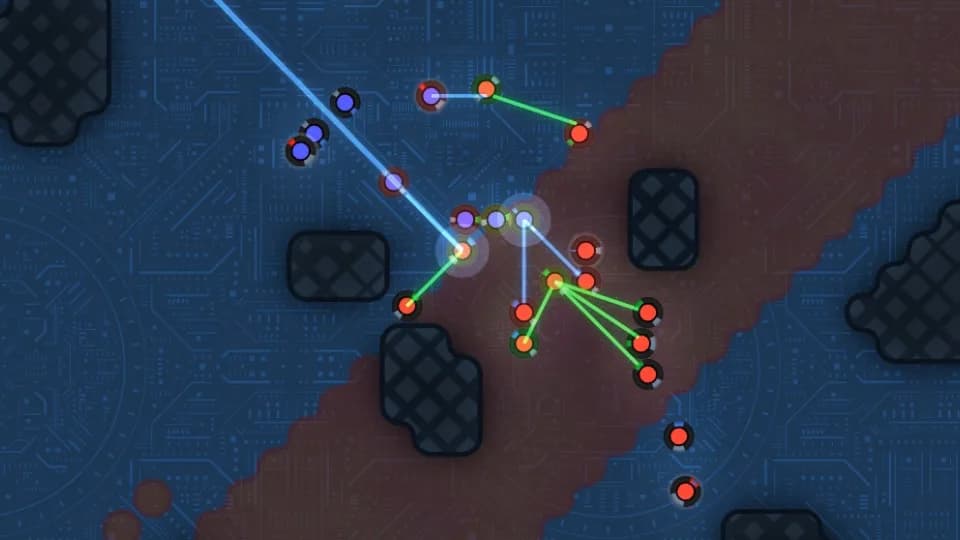 Screeps: Arena görsel 3