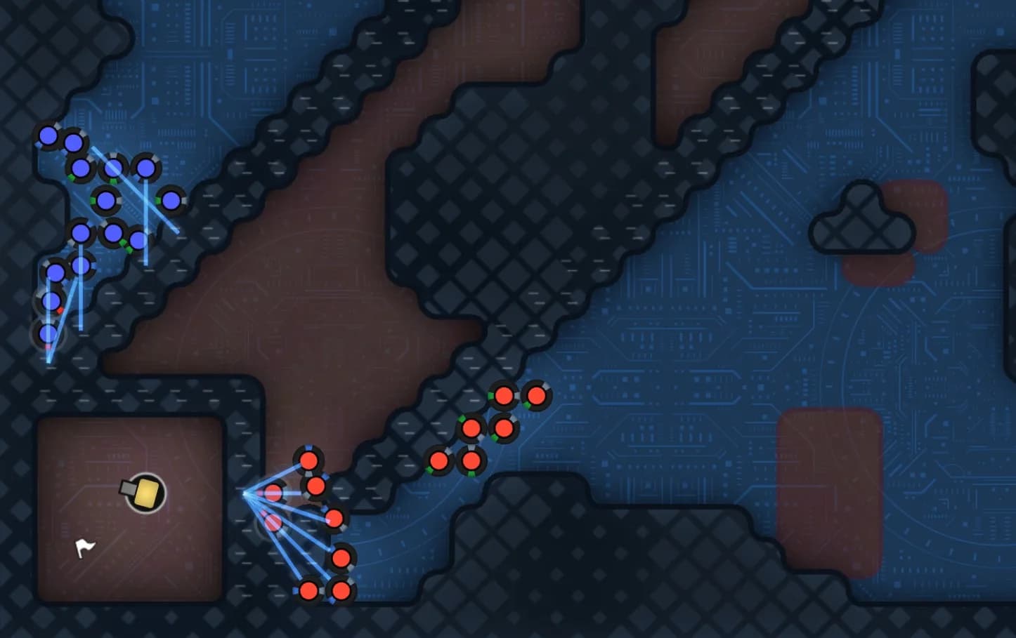 Screeps: Arena görsel 11