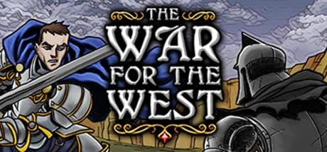 The War for the West görsel 1